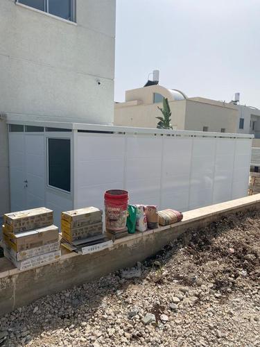 מחסן גינה אוורסט 60/30 –לבן