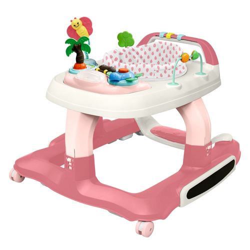 הליכון ישיבה ודחיפה מולטי פונקציונאלי דגם Multy Walker