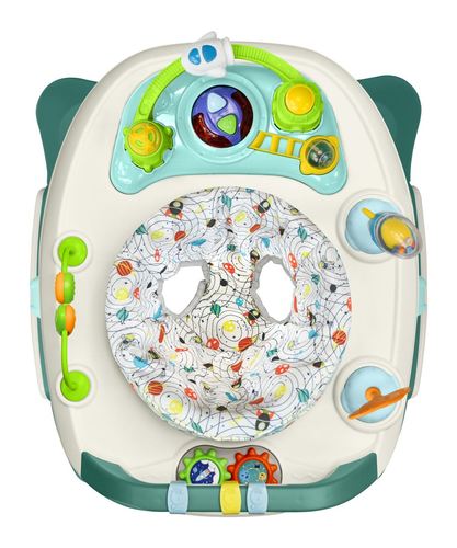 הליכון ישיבה ודחיפה מולטי פונקציונאלי דגם Multy Walker