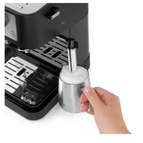 מכונת קפה ידנית Delonghi דגם EC260.BK דלונגי שחור