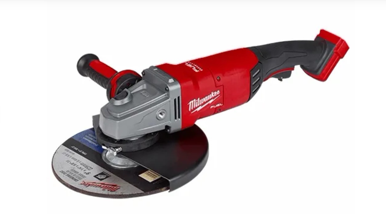 משחזת זווית "7/9 מקצועית BRUSHLESS 18V (גוף בלבד) M18 FLAG230 XPDB / 2785-20