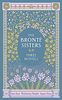 The Bronte Sisters: Jane Eyre / Wuthering Heights / Agnes Grey, 3 Novels - Hardcover (יד 2 כחדש) אנקת גבהים/ג'יין אייר/ אגנס גריי