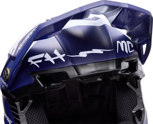 קסדת שטח בל- BELL MOTO-10 MIPS FASTHOUSE סגול\לבן