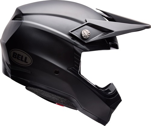 קסדת שטח בל- BELL MOTO-10 MIPS שחור מט
