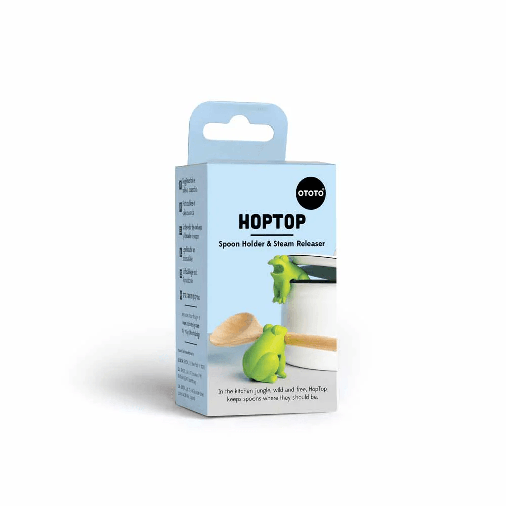 מעמד לכף על הסיר HopTop