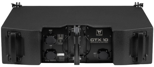 זווית נוספת tt+ audio - rcf gtx 10 two way line array