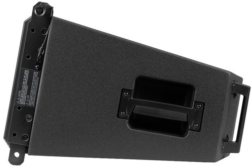 זווית נוספת tt+ audio - rcf gtx 10 two way line array