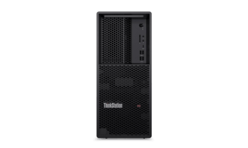 מחשב נייח/תחנת עבודה Lenovo ThinkStation P3 Tower Gen2 30HT005TIV Ultra7-265K 32GB/1TB M.2 SSD NVMe Win11Pro Black