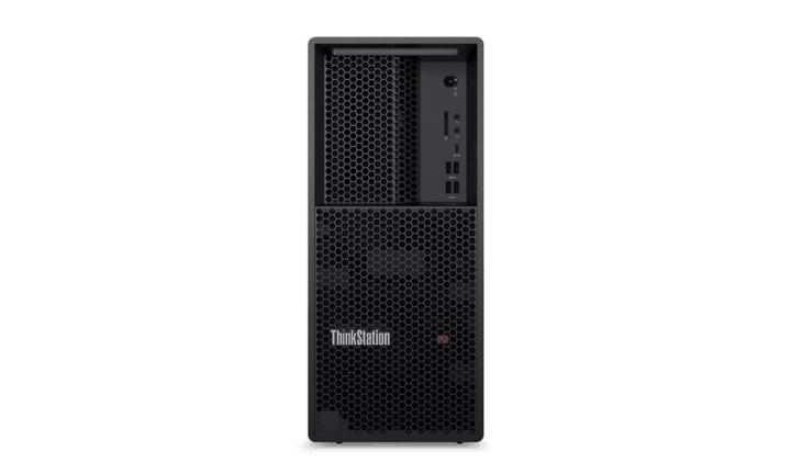 מחשב נייח - תחנת עבודה Lenovo ThinkStation P3 Tower Gen 2 30HT005TIV Core Ultra 7 265K 32GB 1TB SSD Win11 Pro