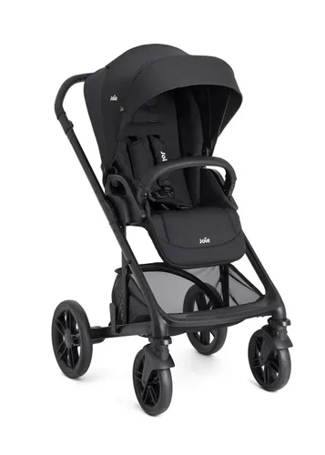 עגלה משולבת כולל אמבטיה, טיולון וסלקל Chrome2 Trio | Raven 