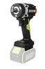 גוף מפתח רטיטה נטען 20V בראשלס 700NM דגם WORX WU270.9