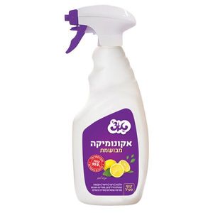 מרסס אקונומיקה מבושמת 1 ל