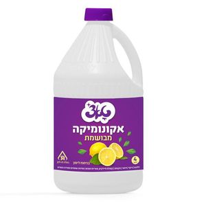 אקונומיקה מבושמת 4 ליטר טאצ