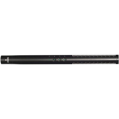 מיקרופון קונדנסר NTG-4 Plus Rode