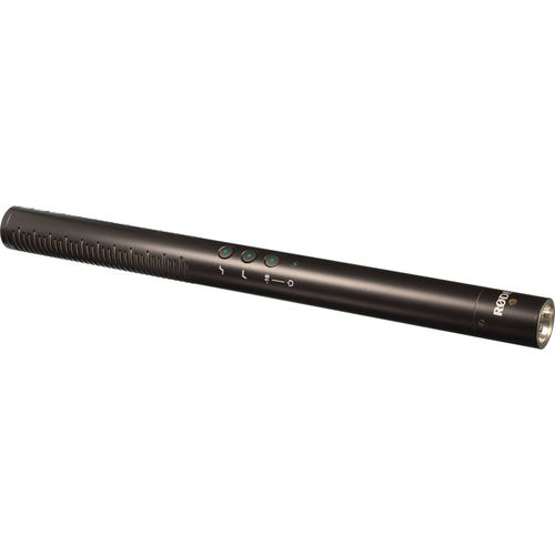 מיקרופון קונדנסר NTG-4 Plus Rode