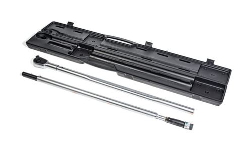 ידית מומנט קצרה דרייב 1/2″ 28–210Nm KING TOOLS דגם 1127124 (אורך 450 מ״מ)