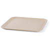 משטח החתלה עשוי פוליאוריתן מוקצף רך Olimoli צבע מוקה
