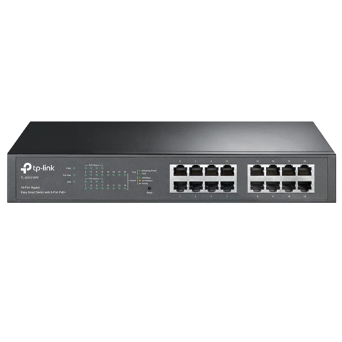 SG1016PE 16-Port Gigabit Switch מבית TP-LINK