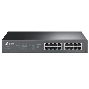 SG1016PE 16-Port Gigabit Switch מבית TP-LINK
