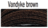 Rembrandt ACRYLIC COLOURS - 403 - Vandyke brown