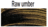 Rembrandt ACRYLIC COLOURS - 408 - Raw umber