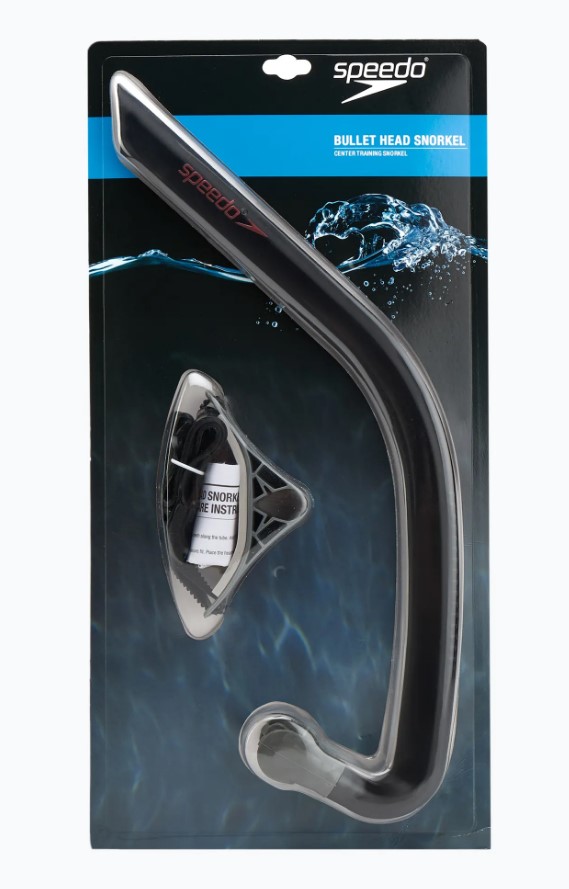 שנורקל שחייה ספידו Speedo Bullet Head snorkel