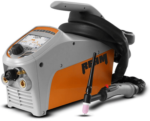 רתכת טיג REHM TIGER 182 AC/DC HIGH digital ,  מקצועית וניידת