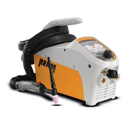 רתכת טיג REHM TIGER 182 AC/DC HIGH digital ,  מקצועית וניידת