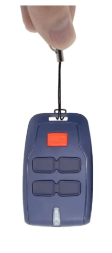 שלט חכם לשער חשמלי FALK בתדר 433Mhz תפעול קל ונוח FALK Gate Opener