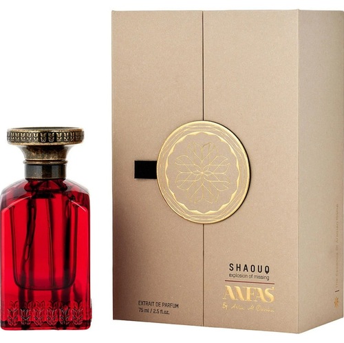 בושם יוניסקס Anfas Shaouq Extrait De Parfum 75ml
