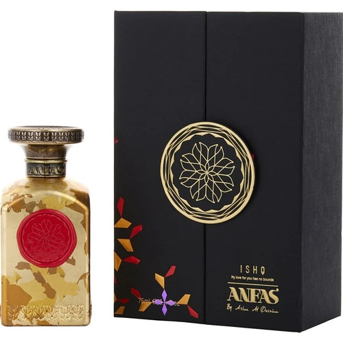 בושם יוניסקס Anfas Ishq EDP 75ml
