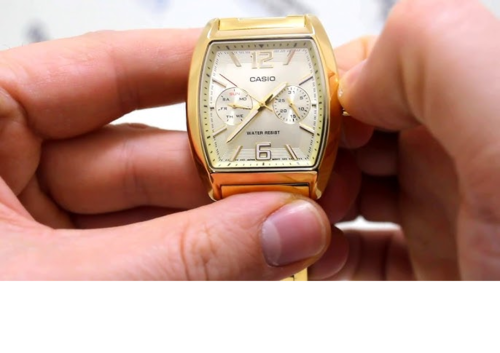 CASIO MTP-E302G-9A סדרה חדשה לגבר