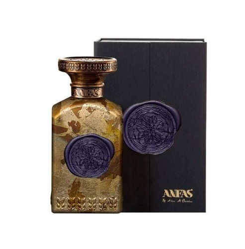 בושם יוניסקס Anfas Sakan EDP 75ml