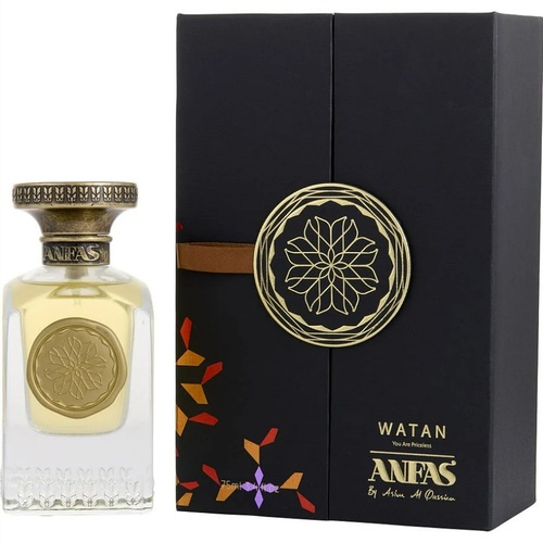בושם יוניסקס Anfas Watan EDP 75ml