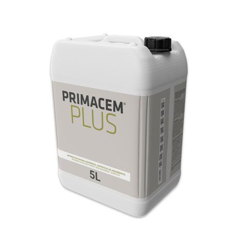 Primacem Plus 5L- סילר לתשתית לא סופגת