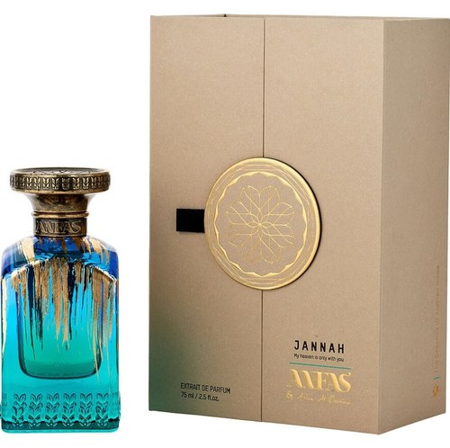 בושם יוניסקס Anfas Jannah Extrait De Parfum 75ml