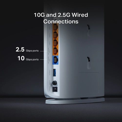 Archer BE450 BE7200 Wi-Fi 7 Router מבית TP-LINK