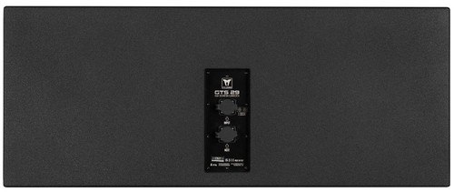 זוית נוספת tt+ audio - rcf gts 29 flyable subwoofer