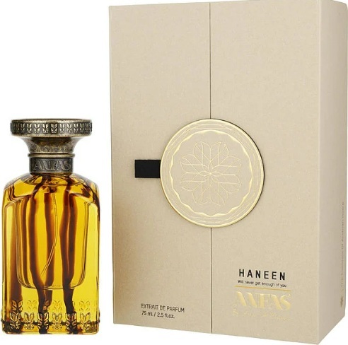 בושם יוניסקס Anfas Haneen Extrait De Parfum 75ml