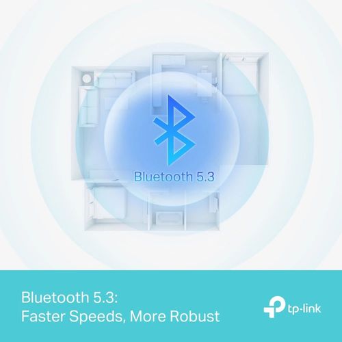 UB500 Plus Bluetooth USB Adapter מבית TP-LINK