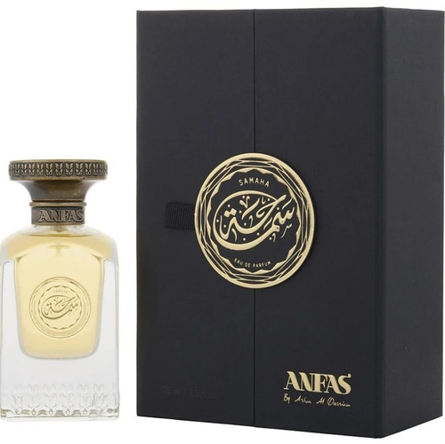 בושם יוניסקס Anfas Samaha EDP 75ml