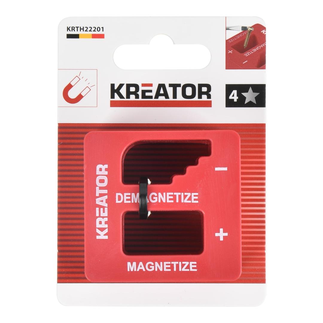 כלי ממגנט ומבטל מיגנוט, 106 KRTH22201, MAGNETISER-DEMAGNETISER , ברקוד 5400338128813