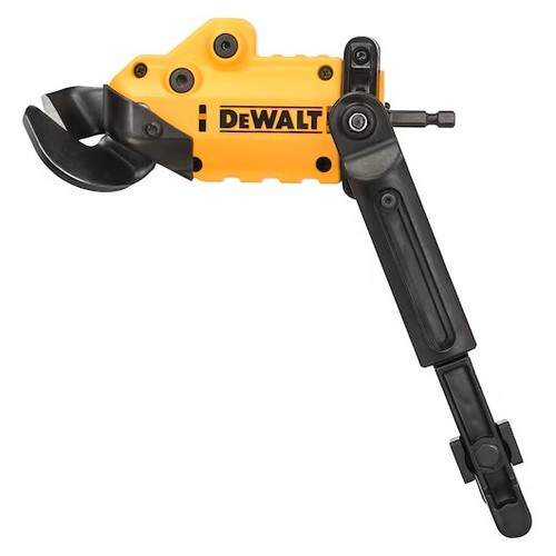 מספרי פח למברגת אימפקט DeWalt DT70620 - גוף בלבד