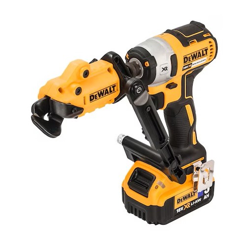 מספרי פח למברגת אימפקט DeWalt DT70620 - גוף בלבד