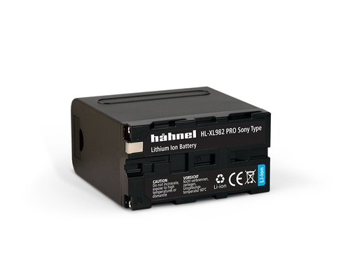 סוללה חליפית Hahnel NP-F960/F970