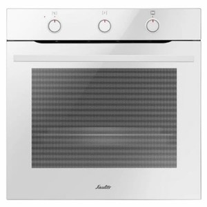 תנור בנוי Sauter CUISINE7100W – לבן 60 ס"מ