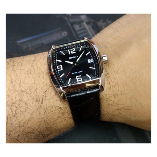 CASIO MTP-E107L-1A סדרה חדשה לגבר