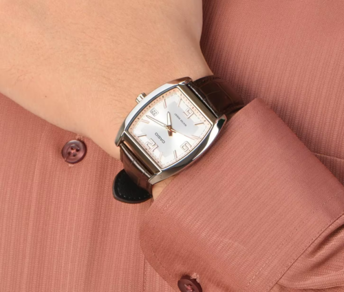 CASIO MTP-E107L-7A סדרה חדשה לגבר