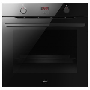 תנור בנוי Sauter CUISINE7220B – שחור 60 ס"מ