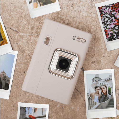 +Fujifilm Instax Mini LiPlay